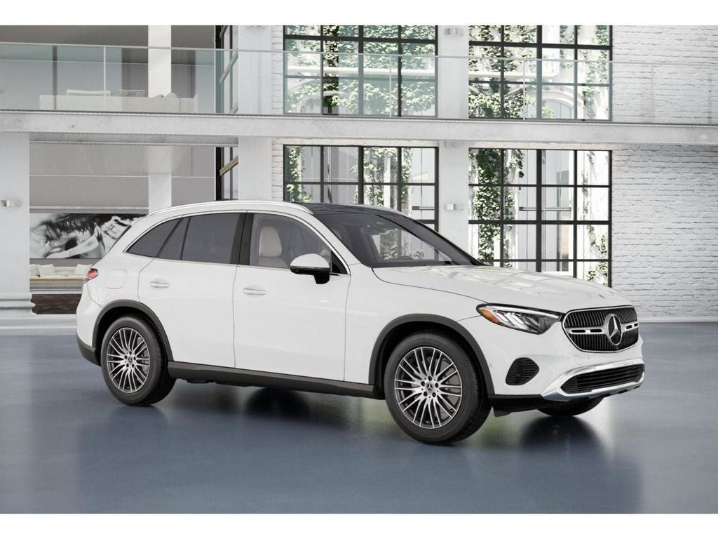 2026 Mercedes-Benz GLC GLC 300 4MATIC®