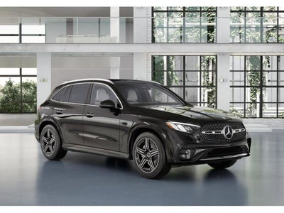 2026 Mercedes-Benz GLC GLC 300 4MATIC®