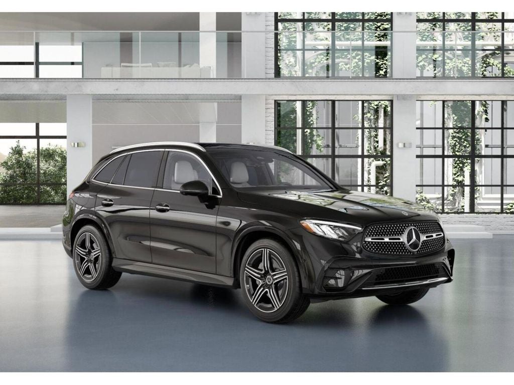 2026 Mercedes-Benz GLC GLC 300 4MATIC®