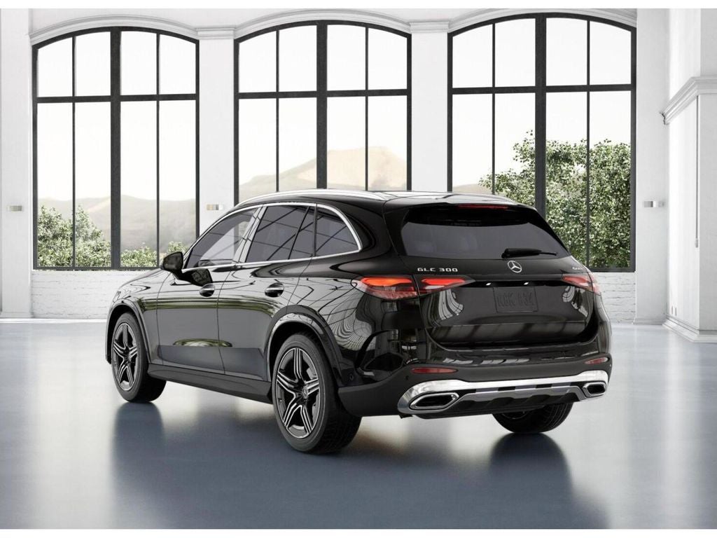 2026 Mercedes-Benz GLC GLC 300 4MATIC®