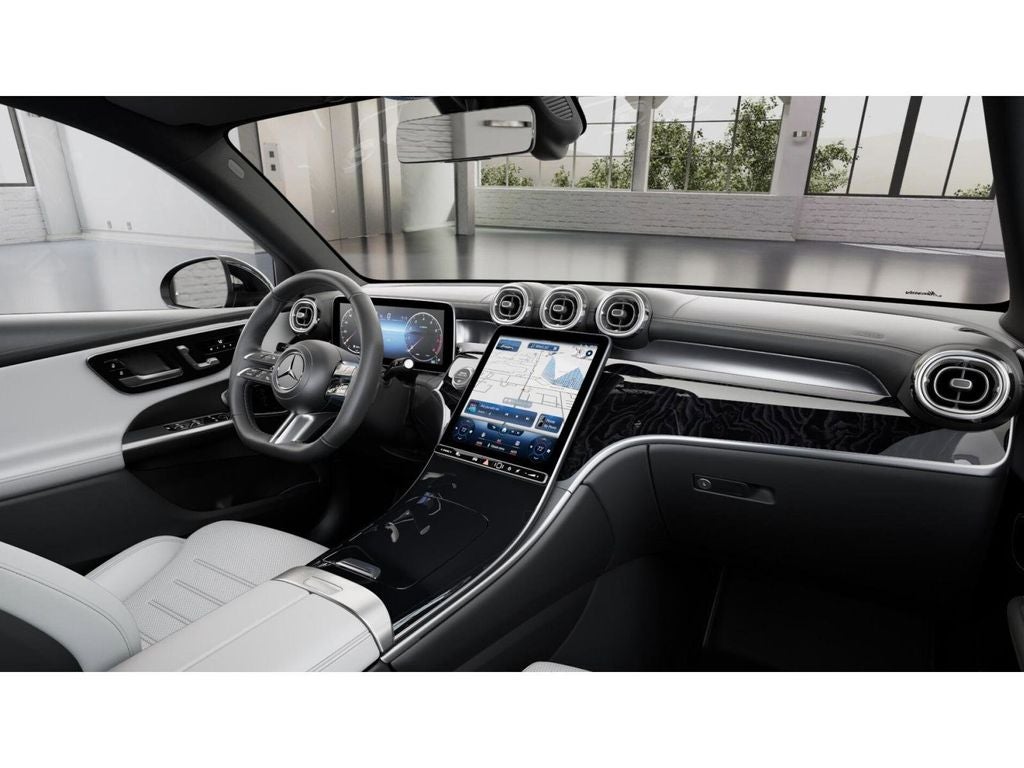2026 Mercedes-Benz GLC GLC 300 4MATIC®