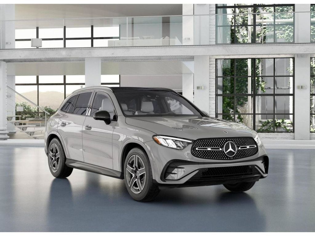 2027 Mercedes-Benz GLC GLC 300 4MATIC®
