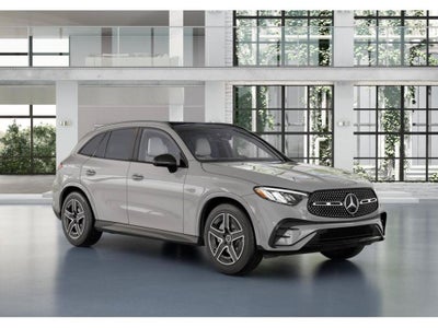 2027 Mercedes-Benz GLC GLC 300 4MATIC®