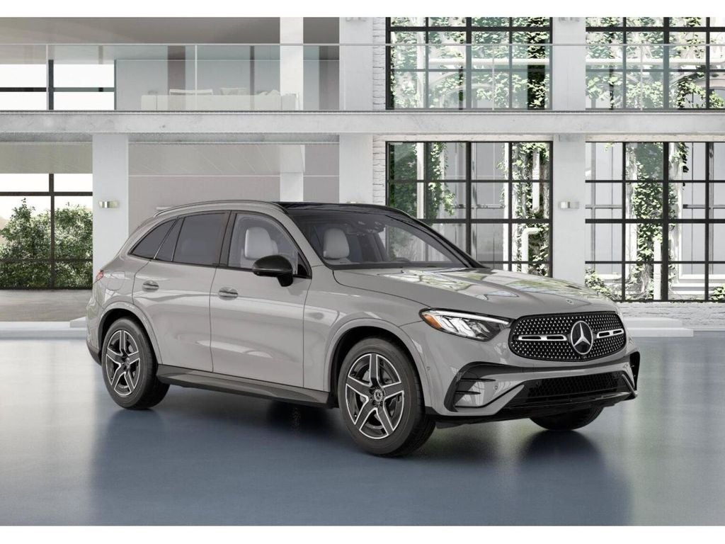 2027 Mercedes-Benz GLC GLC 300 4MATIC®