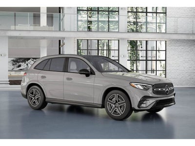 2027 Mercedes-Benz GLC GLC 300 4MATIC®