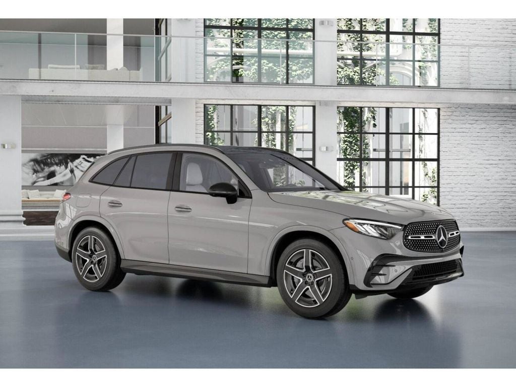 2027 Mercedes-Benz GLC GLC 300 4MATIC®