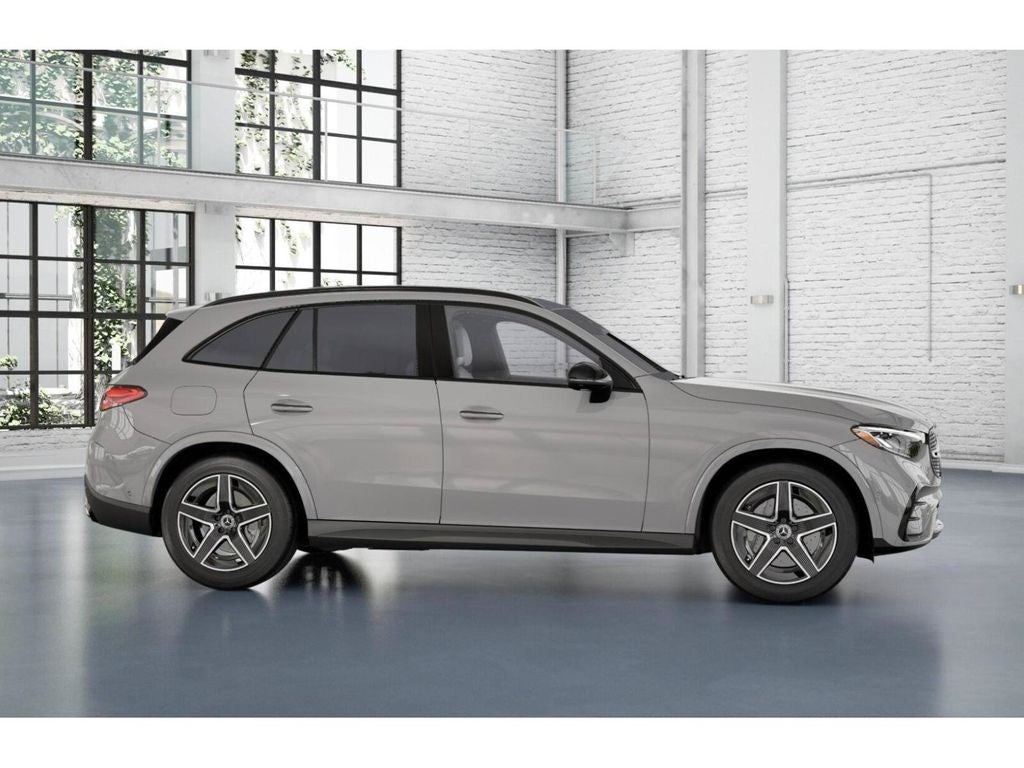2027 Mercedes-Benz GLC GLC 300 4MATIC®