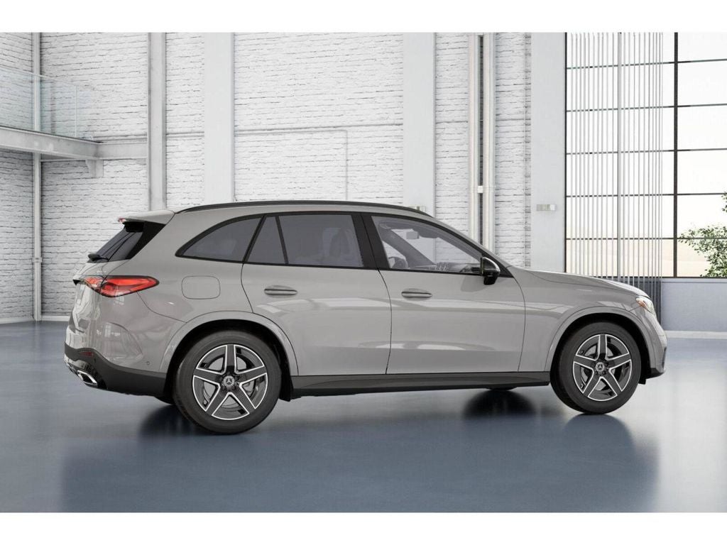 2027 Mercedes-Benz GLC GLC 300 4MATIC®