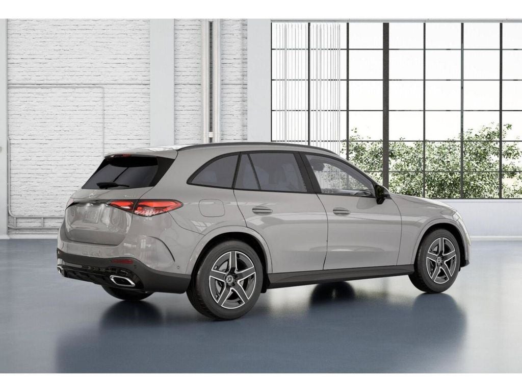 2027 Mercedes-Benz GLC GLC 300 4MATIC®