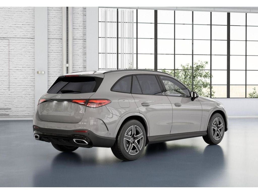 2027 Mercedes-Benz GLC GLC 300 4MATIC®
