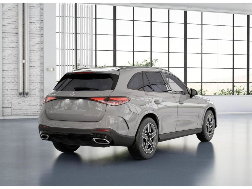 2027 Mercedes-Benz GLC GLC 300 4MATIC®