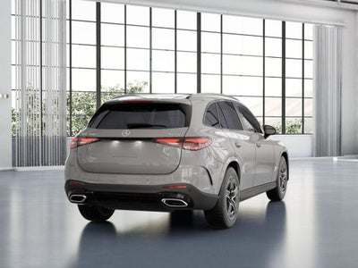2027 Mercedes-Benz GLC GLC 300 4MATIC®