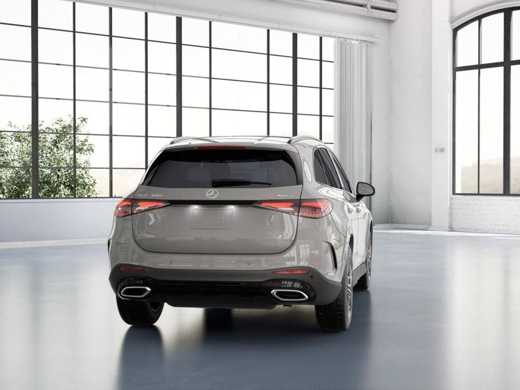 2027 Mercedes-Benz GLC GLC 300 4MATIC®