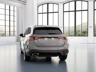 2027 Mercedes-Benz GLC GLC 300 4MATIC®
