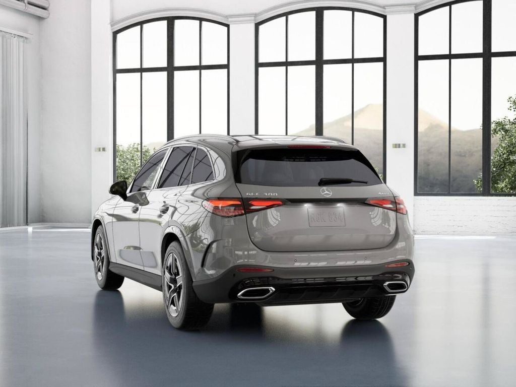 2027 Mercedes-Benz GLC GLC 300 4MATIC®