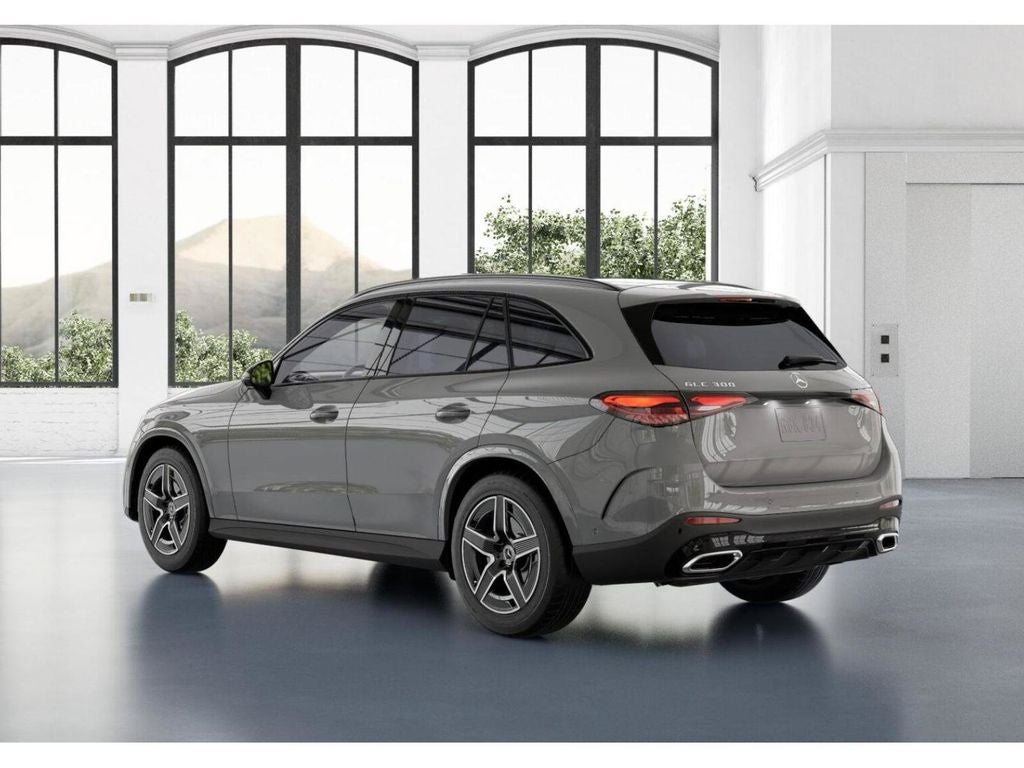 2027 Mercedes-Benz GLC GLC 300 4MATIC®
