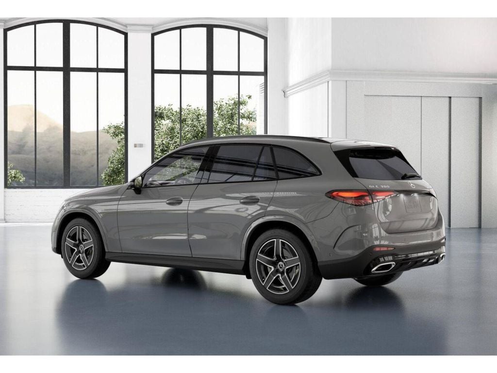 2027 Mercedes-Benz GLC GLC 300 4MATIC®
