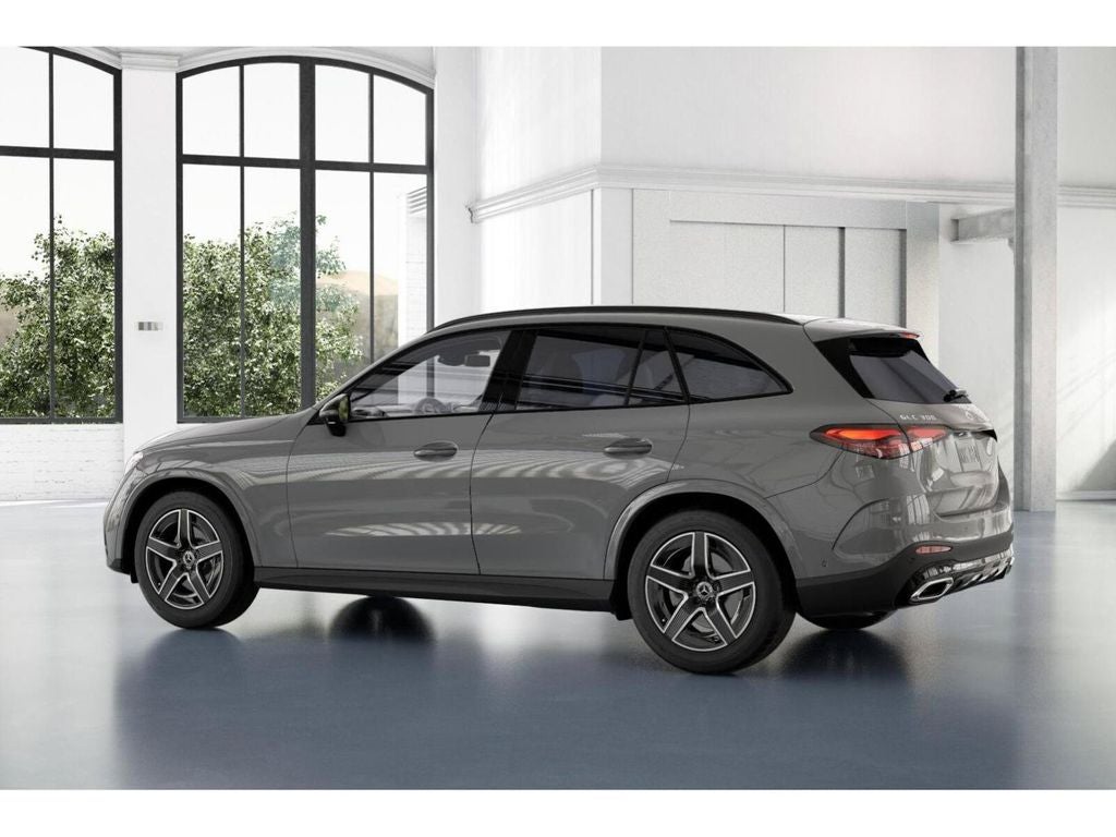 2027 Mercedes-Benz GLC GLC 300 4MATIC®
