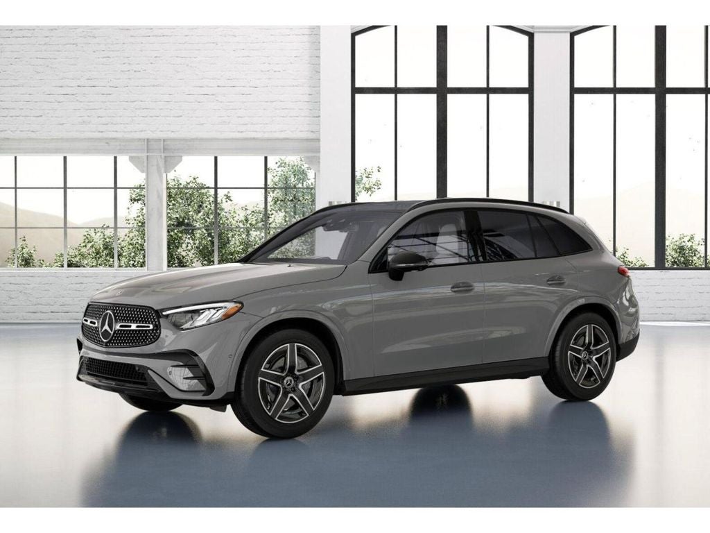 2027 Mercedes-Benz GLC GLC 300 4MATIC®