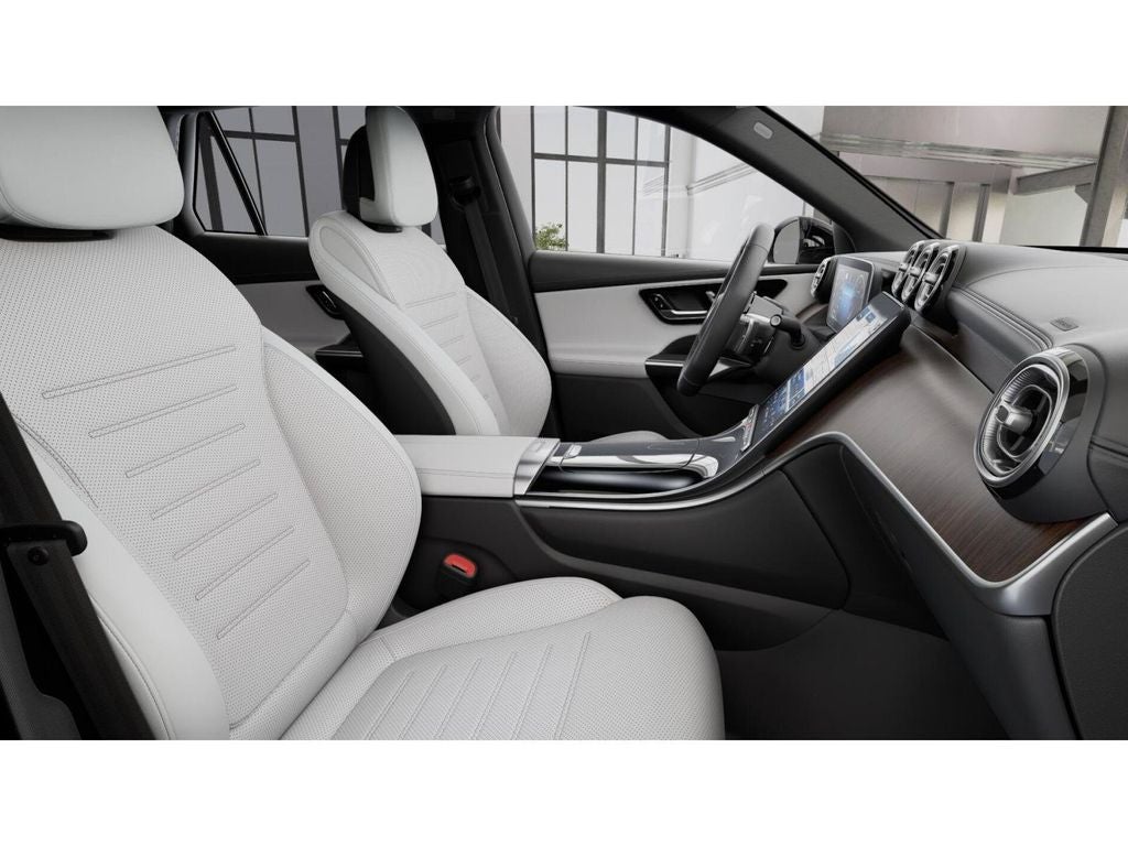 2027 Mercedes-Benz GLC GLC 300 4MATIC®