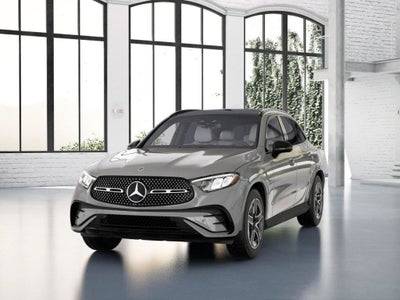 2027 Mercedes-Benz GLC GLC 300 4MATIC®
