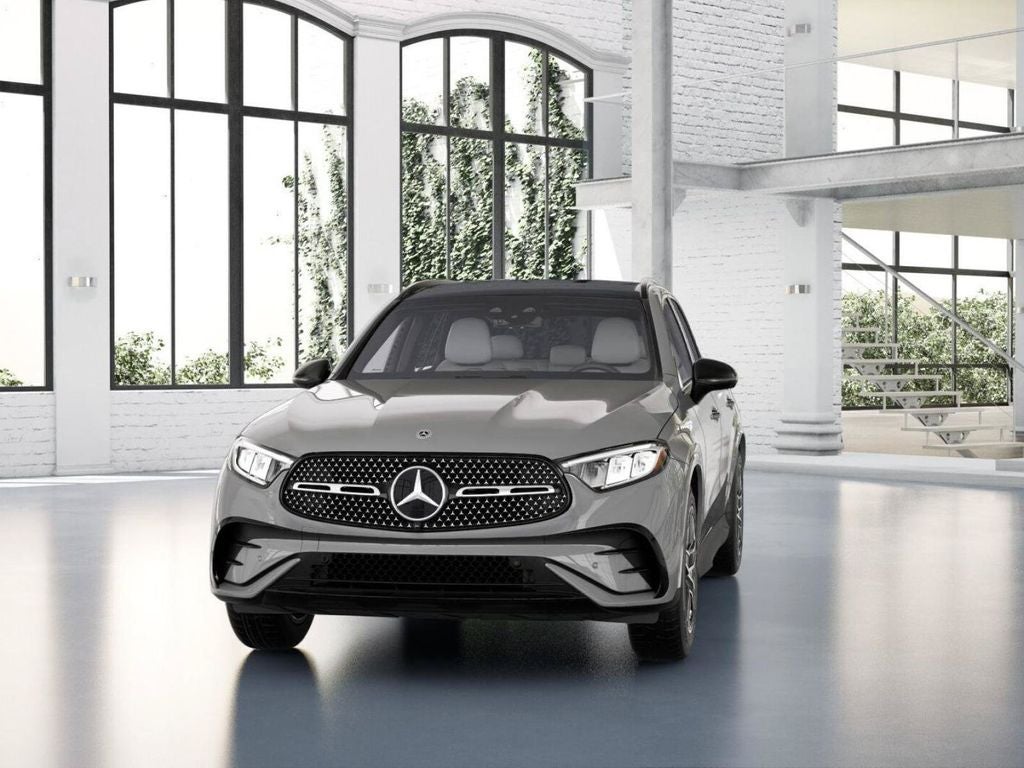 2027 Mercedes-Benz GLC GLC 300 4MATIC®
