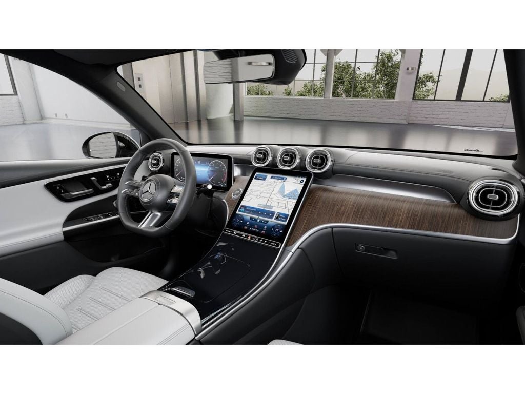 2027 Mercedes-Benz GLC GLC 300 4MATIC®