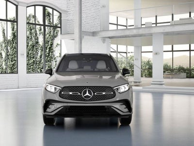 2027 Mercedes-Benz GLC GLC 300 4MATIC®