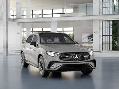 2027 Mercedes-Benz GLC GLC 300 4MATIC®
