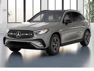 2027 Mercedes-Benz GLC 4MATIC®