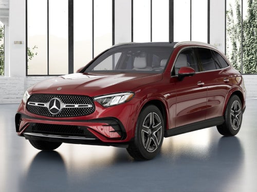 2027 Mercedes-Benz GLC GLC 300 4MATIC®
