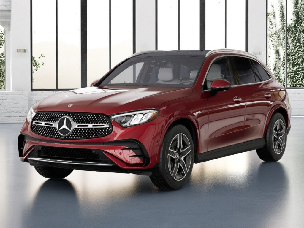 2027 Mercedes-Benz GLC GLC 300 4MATIC®