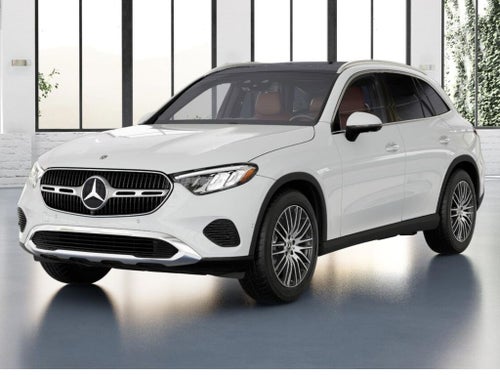 2026 Mercedes-Benz GLC GLC 300 4MATIC®