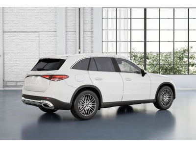 2026 Mercedes-Benz GLC GLC 300 4MATIC®