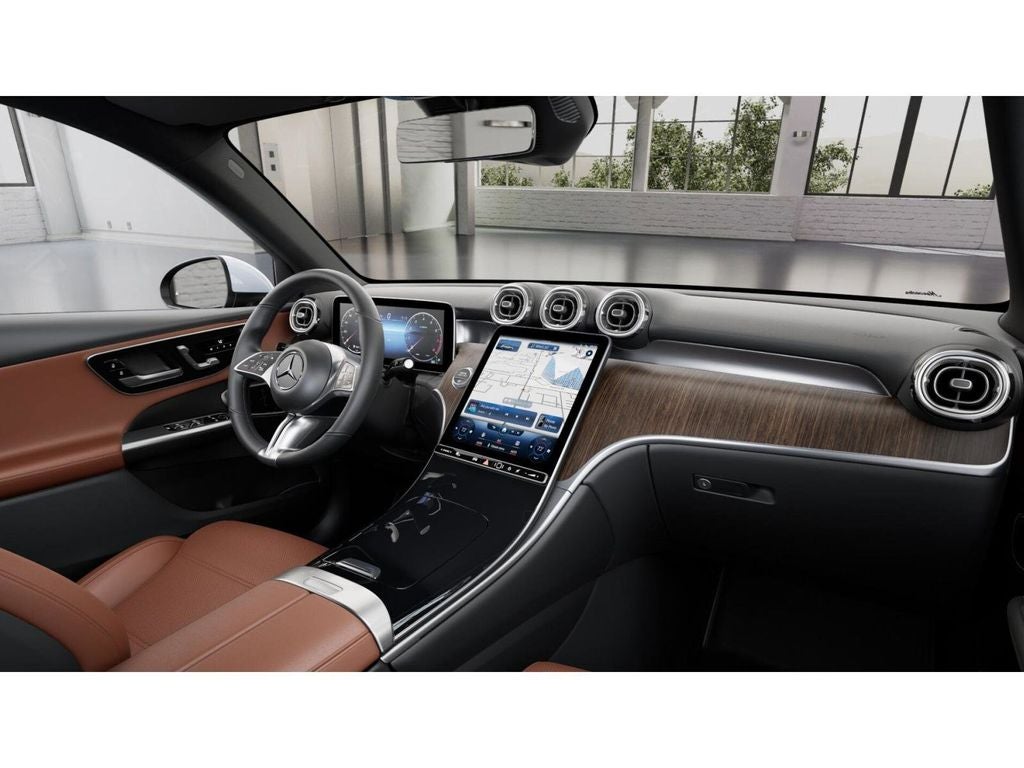 2026 Mercedes-Benz GLC GLC 300 4MATIC®