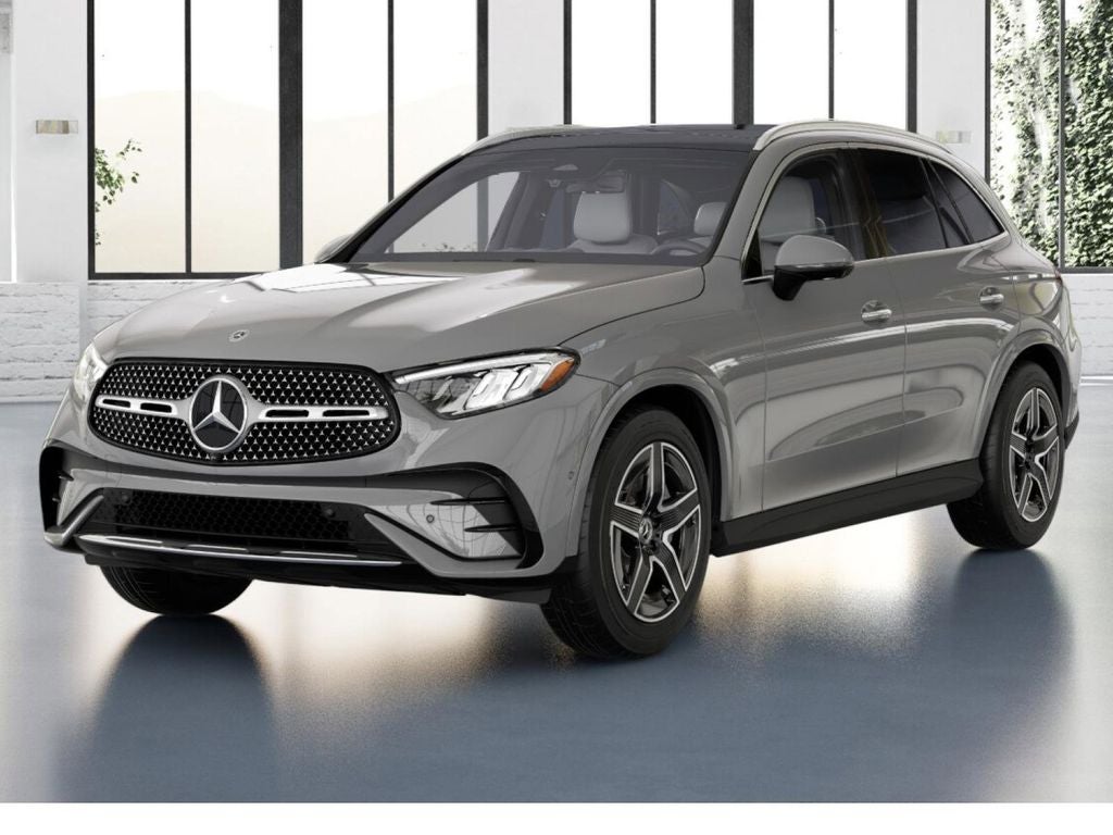 2026 Mercedes-Benz GLC GLC 300 4MATIC®
