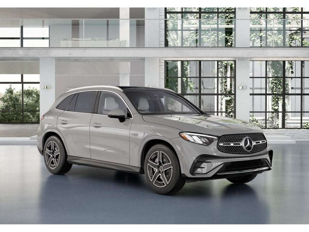 2026 Mercedes-Benz GLC GLC 300 4MATIC®