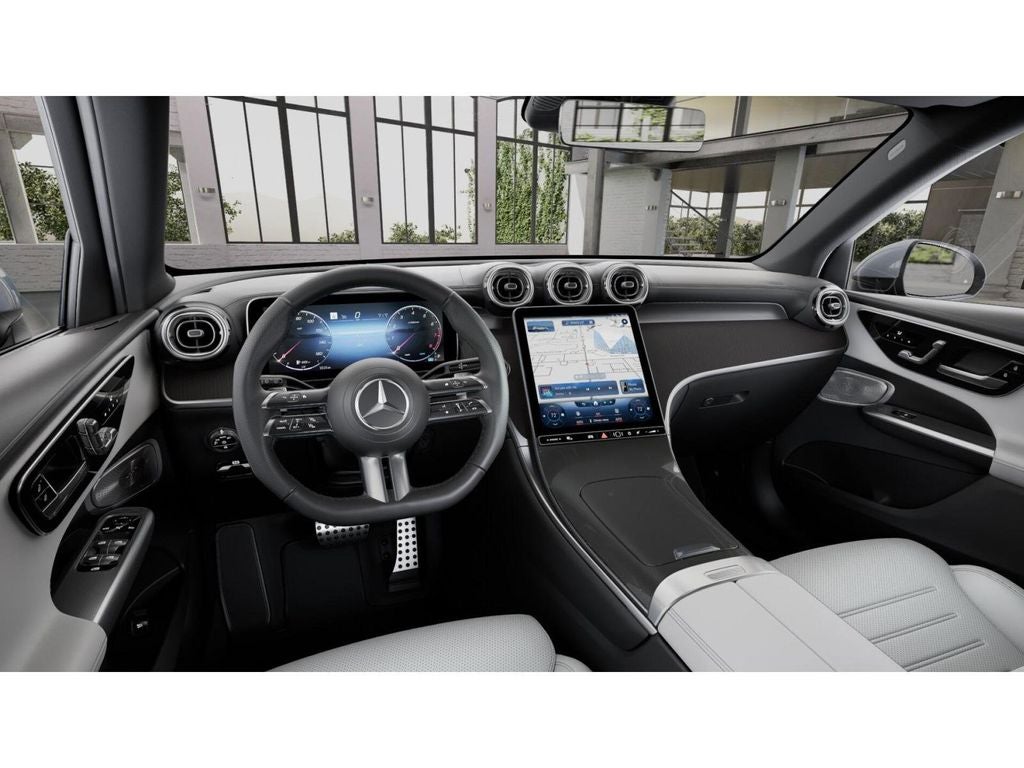 2026 Mercedes-Benz GLC GLC 300 4MATIC®