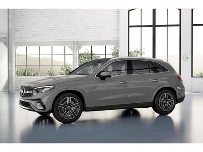 2026 Mercedes-Benz GLC GLC 300 4MATIC®