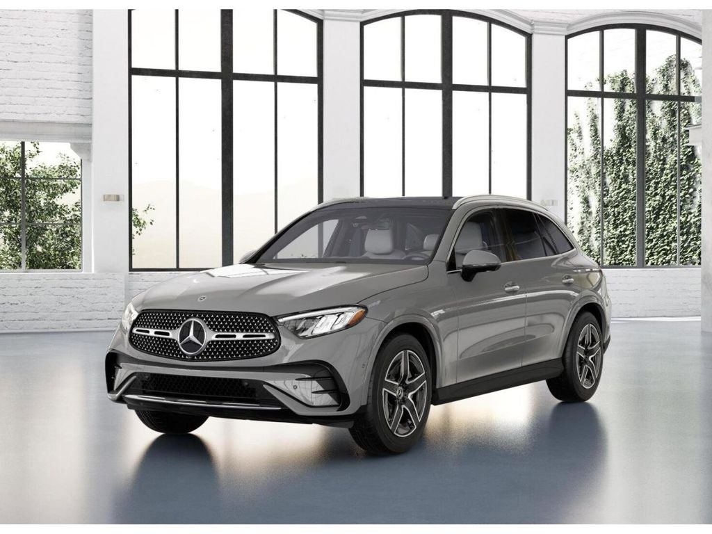 2026 Mercedes-Benz GLC GLC 300 4MATIC®