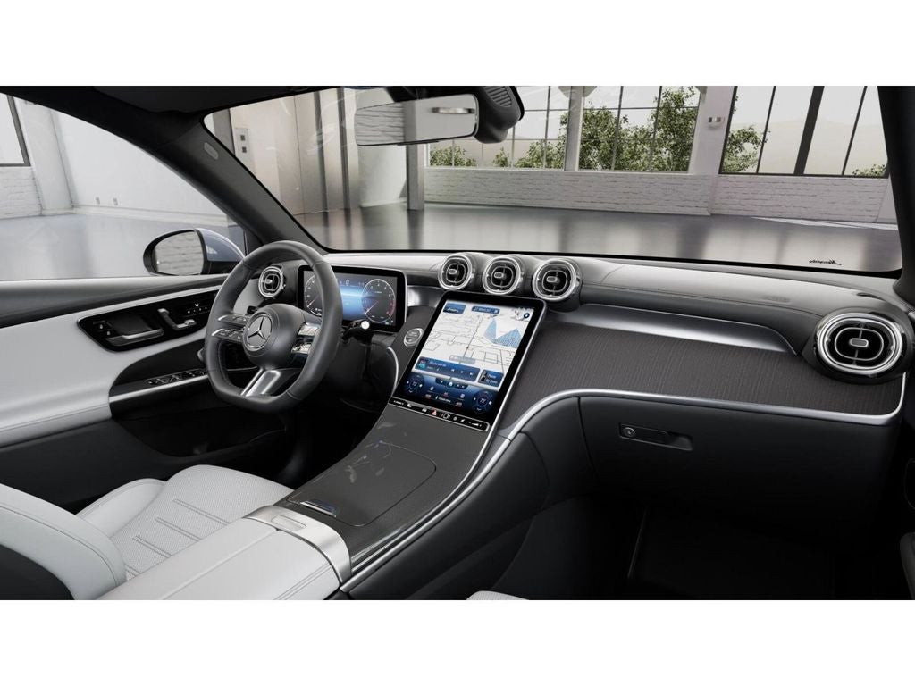 2026 Mercedes-Benz GLC GLC 300 4MATIC®