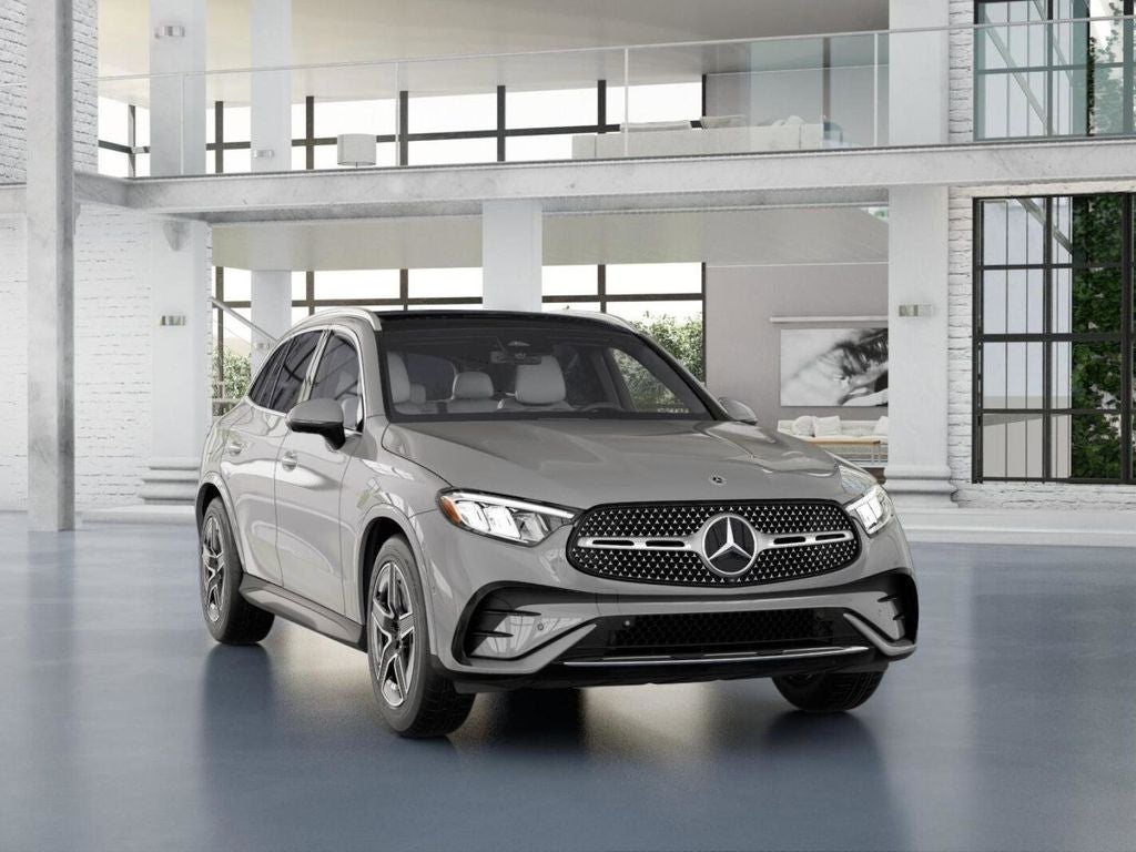2026 Mercedes-Benz GLC GLC 300 4MATIC®