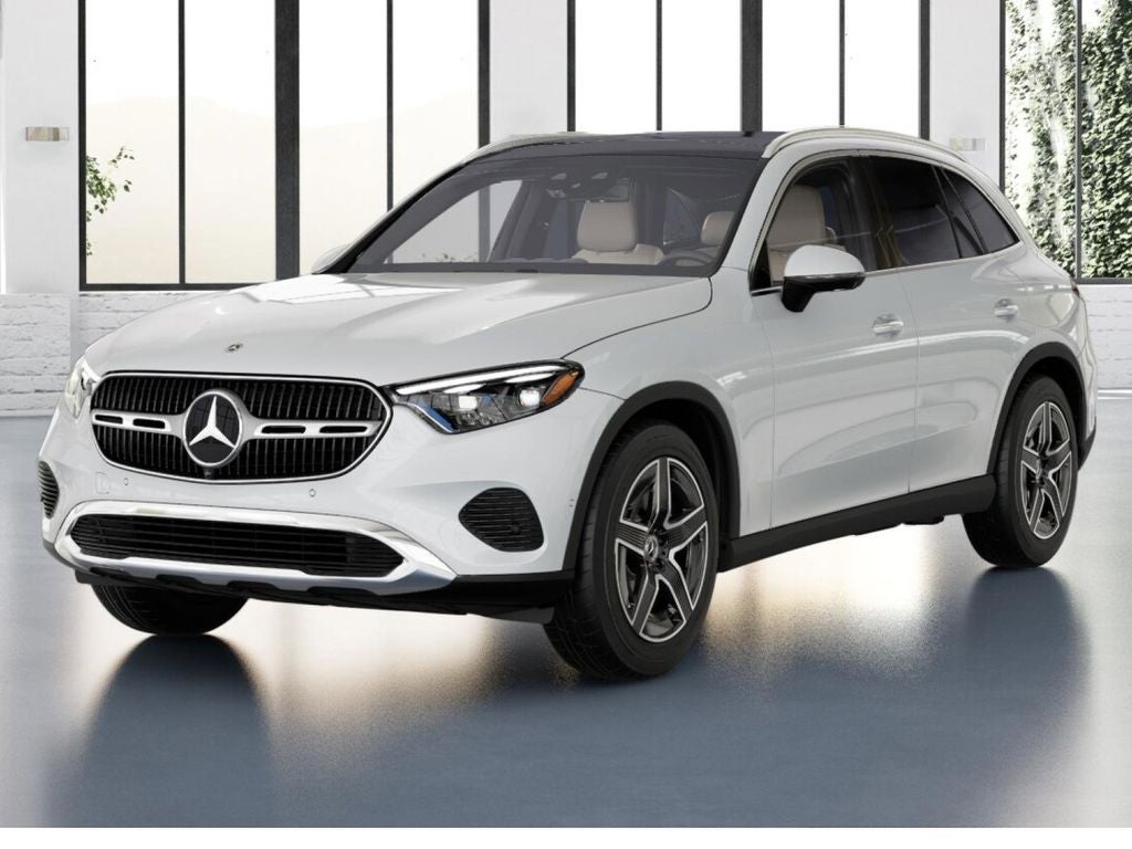 2026 Mercedes-Benz GLC GLC 300 4MATIC®