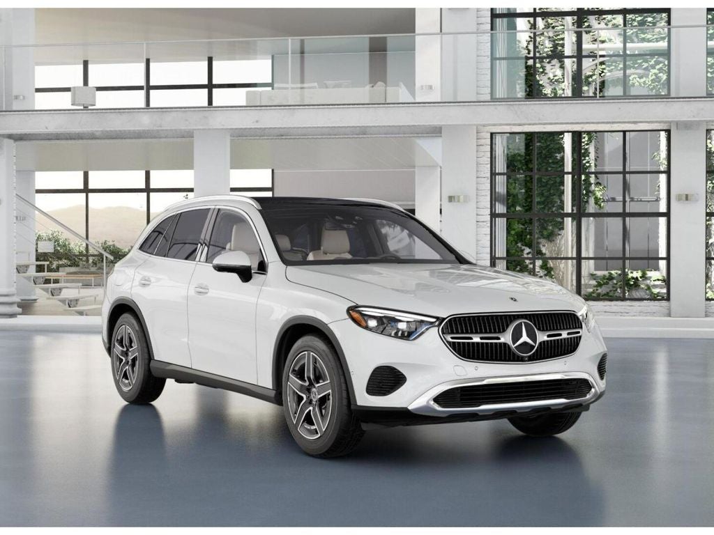 2026 Mercedes-Benz GLC GLC 300 4MATIC®