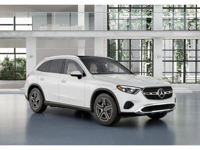 2026 Mercedes-Benz GLC GLC 300 4MATIC®