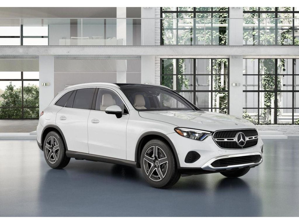 2026 Mercedes-Benz GLC GLC 300 4MATIC®