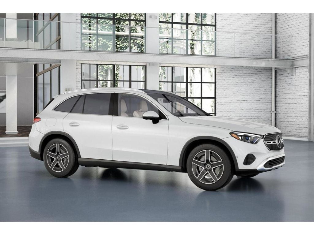 2026 Mercedes-Benz GLC GLC 300 4MATIC®