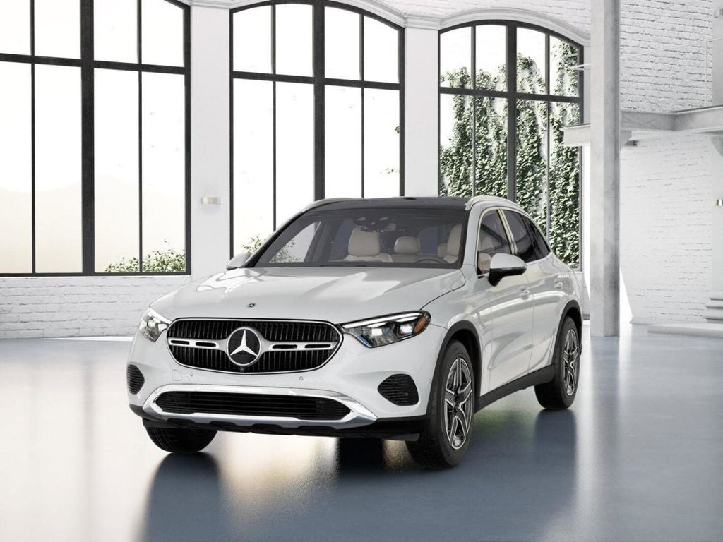 2026 Mercedes-Benz GLC GLC 300 4MATIC®