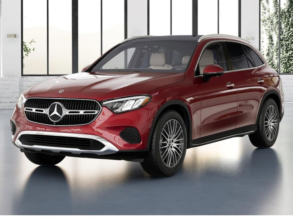 2026 Mercedes-Benz GLC GLC 300 4MATIC®