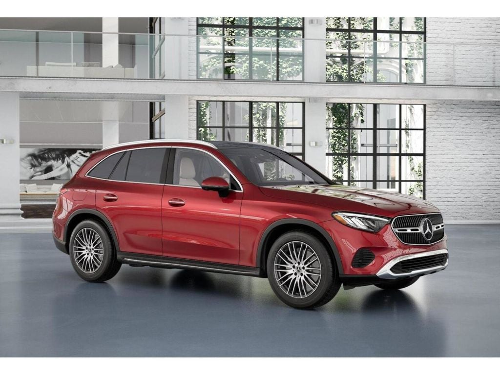2026 Mercedes-Benz GLC GLC 300 4MATIC®